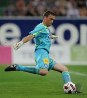 Fussball  Bundesliga   AUT  Saison  2010/2011 Torwart  Gratzei (Sturm Graz)