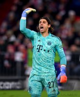 Fussball International CHL 22/23: FC Bayern Muenchen - Paris Saint-Germain