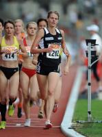 Deutsche Meisterschaft Leichtathletik 2010  Friederike Kallenberg (LAC Pliezhausen)