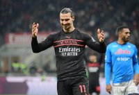 FUSSBALL INTERNATIONAL SERIE A 21/22: AC Mailand - SSC Neapel