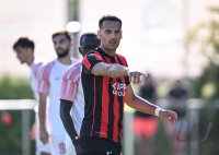 Fussball Relegation zur Oberliga 2024/2025
Tuerk SV Singen - FC Holzhausen