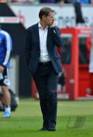 Fussball 1. Bundesliga, Saison 2012/2013: Werder Bremen - Hamburger SV