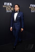 Fussball International  FIFA Ballon d Or 2012:  Lionel Messi (Barca)