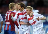 2. Fussball Bundesliga : FC Augsburg - Fortuna Duesseldorf