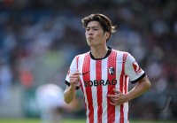 Fussball 1. Bundesliga 25/26 Testspiel
SCR Altach - SC Freiburg