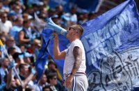 Fussball 3. Liga Saison 18/19: 1. FC Kaiserslautern - TSV 1860 Muenchen
