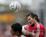 FUSSBALL Bundesliga   VfB Stuttgart  - FC Bayern Mnchen