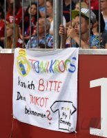 Fussball International Audi Cup 2015: FC Bayern Muenchen - Real Madrid