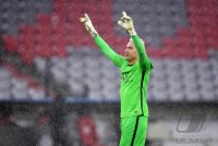 Fussball International CHL 20/21: FC Bayern Muenchen - Paris Saint-Germain