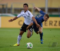 Fussball International  U 21 Laenderspiel:  Deutschland - Frankreich