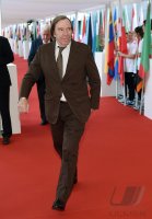 Fussball International 65. FIFA Kongress: Guenter Netzer (Deutschland)