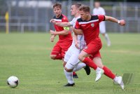 Fussball WFV-Pokal 2021/2022: SSV Reutlingen - TSG Balingen