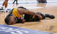 Basketball 1. Bundesliga  06/07   Alba Berlin -Walter Tigers Tuebingen