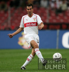 Fussball UEFA Cup VfB Stuttgart  -  Ujpest Budapest