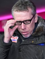 Fussball 1. Bundesliga Saison 14/15: FC Bayern Muenchen - 1. FC Koeln