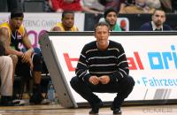 1. Basketball Bundesliga   Ludwigsburg - Walter Tigers