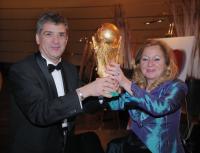 Fussball  International Football Association Board (IFAB); Banquet