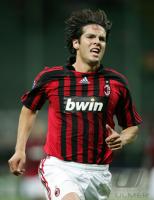 Fussball Champions League 07/08  AC Mailand - Benfica Lissabon