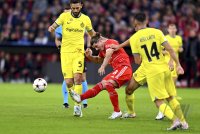 Fussball International CHL 22/23: Inter Mailand - FC Bayern Muenchen
