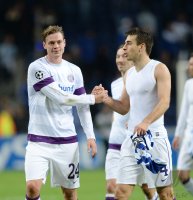 FUSSBALL  CHL  Saison 2013/2014: FC Porto - FK Austria Wien