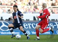 Fussball 1. Bundesliga: VfB Stuttgart - Hertha BSC Berlin