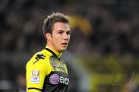 Fussball 1. Bundesliga, Saison 2011/2012: Mario Goetze (Borussia Dortmund)