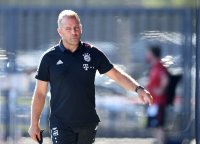 Fussball Audi Football Summit 2020: FC Bayern Muenchen - Olympique Marseille