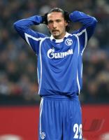 Fussball 1. Bundesliga: Schalke, KURANYI