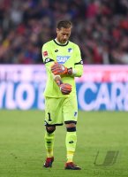 Fussball 1. Bundesliga Saison 18/19: FC Bayern Muenchen - TSG 1899 Hoffenheim