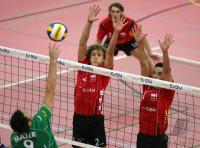 Volleyball 1. Bundesliga 2006/2007 TV Rottenburg - TSV Unterhaching
