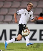 Fussball International:  Konstantin Rausch (Deutschland)