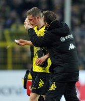 Fussball 1. Bundesliga, Saison 2011/2012: Borussia Dortmund - Hannover 96