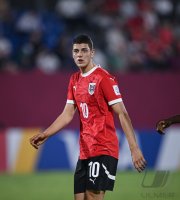 Fussball, Junioren U 17 WM 2025 Mali - Oesterreich, Gruppe L