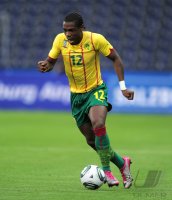Fussball International Testspiel: Henri Bedimo (Kamerun)