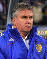 Fussball International  Play Off, Slowenien - Russland