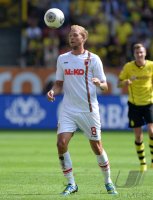 Fussball  1. Bundesliga  13/14: Raphael Holzhauser (FC Augsburg)