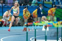 Olympische Spiele Rio 2016: Jackie Baumann (Deutschland / LAV Stadtwerke Tuebingen)