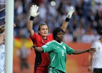 FIFA Frauen-Weltmeisterschaft 2011: Deutschland - Nigeria