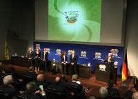 FIFA Praesentation Vergabe Frauen WM 2011