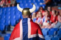Fussball Frauen Euro 2025  Eroeffnungsspiel: Schweiz - Norwegen