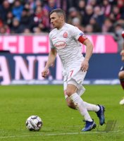 Fussball 1. Bundesliga Saison 18/19: FC Bayern Muenchen - Fortuna Duesseldorf
