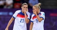 Fussball Frauen Euro 2025 Viertelfinale 
Schweden - England