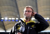 Fussball 1. Bundesliga, Saison 2012/2013: Hamburger SV - Borussia Dortmund