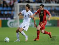 Fussball U 21 EM 2009:  Italien - Deutschland