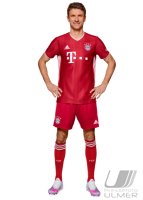 Fussball 1. Bundesliga 2020/2021: Fototermin beim FC Bayern Muenchen