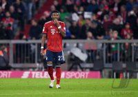 Fussball 1. Bundesliga Saison 18/19: FC Bayern Muenchen - Fortuna Duesseldorf