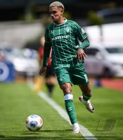 Fussball  1. Bundesliga 2025/2026  Testspiel  
SV Werder Bremen - TSG 1899 Hoffenheim