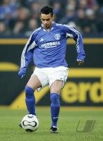 Fussball 1. Bundesliga, AZAOUAGH Einzelaktion