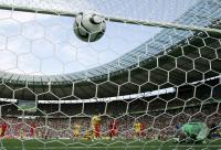 Fussball WM 2006   Ukraine - Tunesien