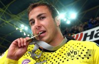 Fussball 1. Bundesliga, Saison 2011/2012: Borussia Dortmund - SC Freiburg